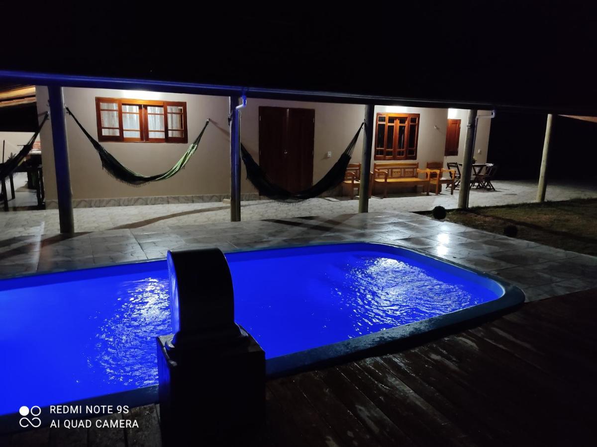 Casa Campestre Villa Cunha Exterior foto