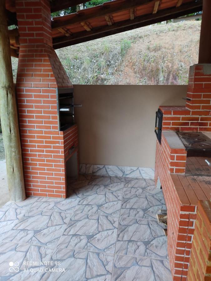 Casa Campestre Villa Cunha Exterior foto