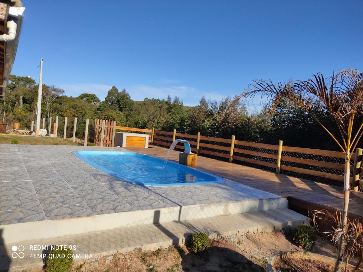 Casa Campestre Villa Cunha Exterior foto